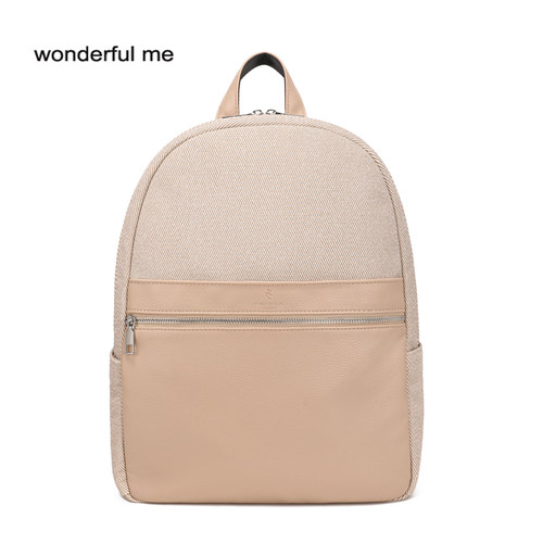 wonderfulme双肩背包电脑包男女