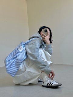 专柜正品 Adidas/三叶草 Samba OG 男女款复古低帮德训鞋B75806/7