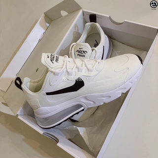 Nike/耐克 Air Max 270 React 女子新品软弹缓震气垫慢跑鞋CI3899