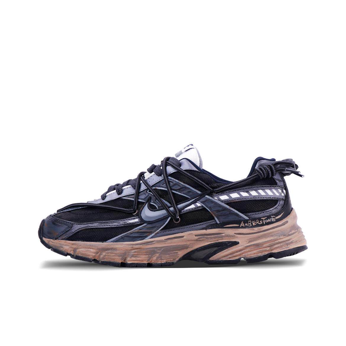 Nike做旧废土低帮男子跑鞋