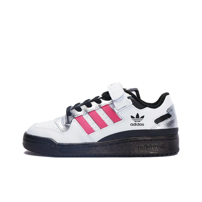 迷途定制球鞋 adidas originals FORUM 气泡水母 低帮板鞋 男女