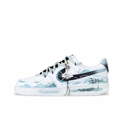 CourtVisionLow球鞋定制