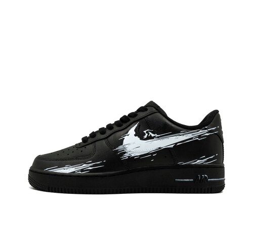 正品定制球鞋 Nike Air Force 1 万花弄毒素简约男女潮流空军一号