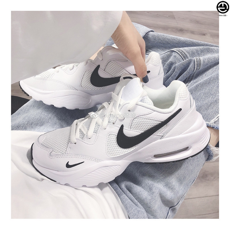 Nike Air Max Fusion耐克气垫跑步鞋男女休闲老爹鞋CJ1670 CJ1671-封面