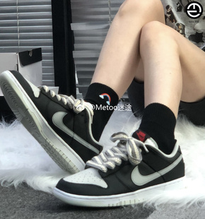 定制球鞋 Nike Dunk Low Retro