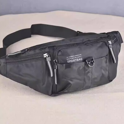 防水多功能大容量新款运动腰包
