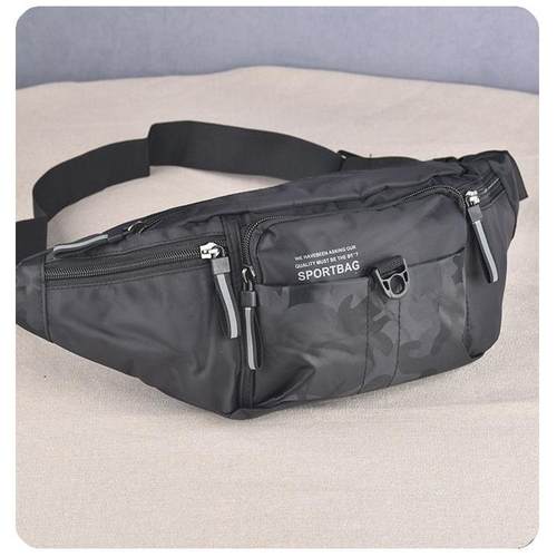 防水多功能大容量新款运动腰包