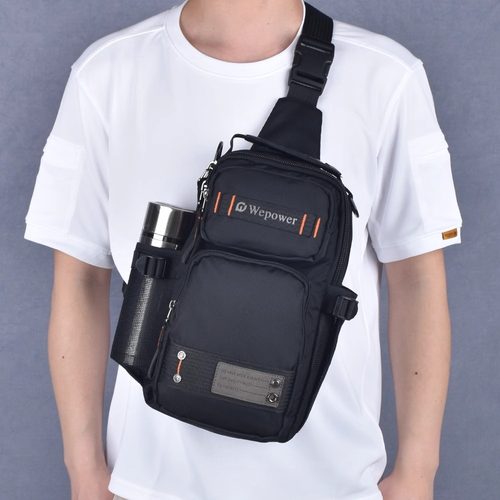 多功能斜挎包新款户外通勤骑行