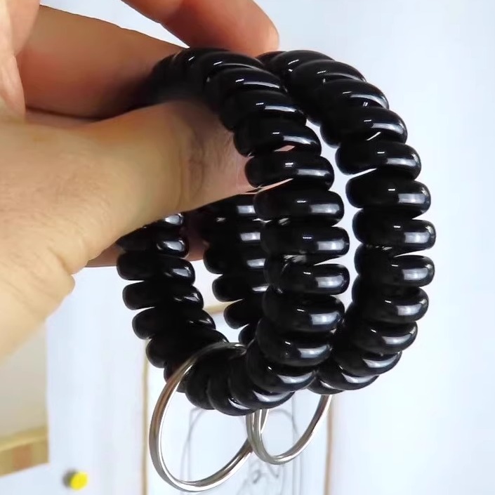 可以带手上的加宽钥匙圈