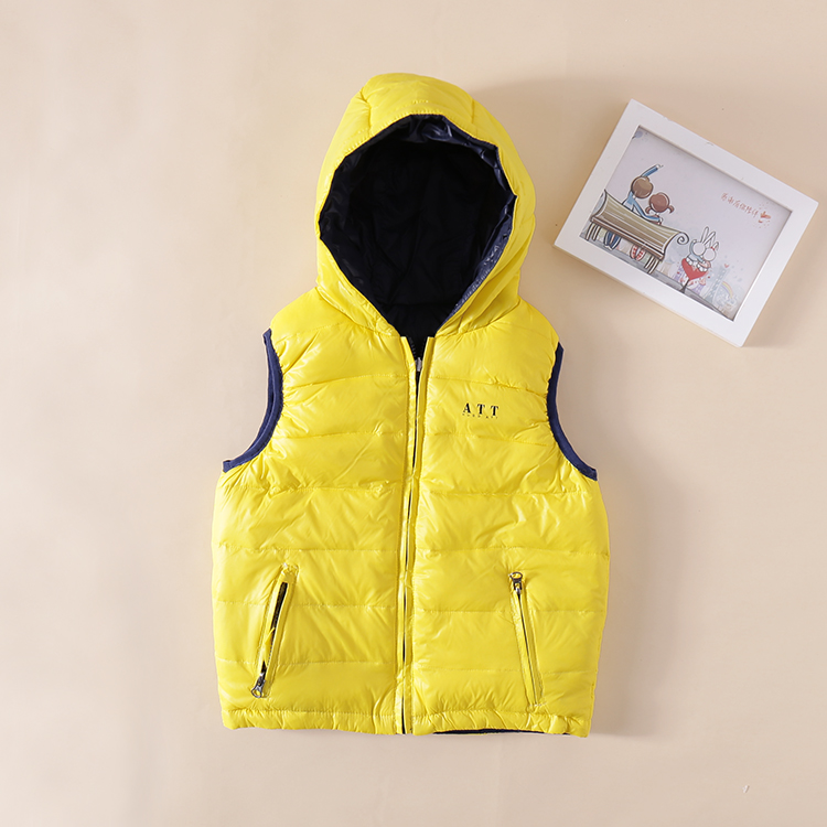 Gilet enfant en polyester - Ref 2068445 Image 1