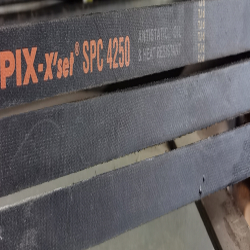 PIX X'SET风机三角皮带SPC4250 4280 4300 3690  3700 3150 3350