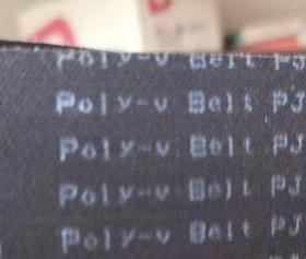 KK USA POLY-V-BELT多沟多楔带传动带PJPK1005 PK1010 1015 1000