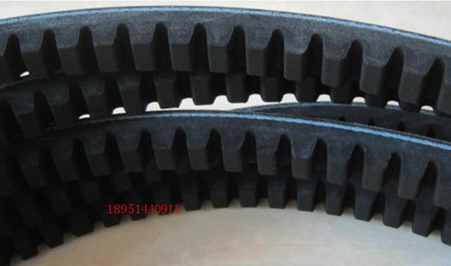 齿型带发动机皮带AV17X1250 AV17X1143玉材柴发动机传动汽车橡胶