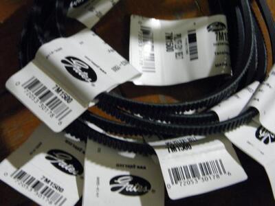 盖茨冷却塔空调电梯风机广角带