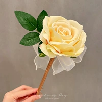 Анна Роуз Желтая