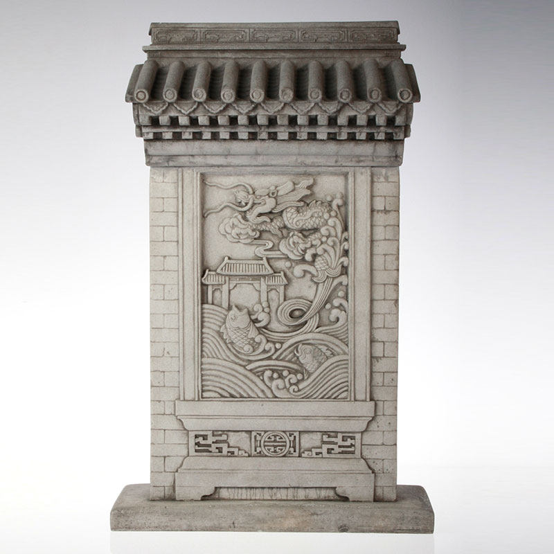 鲤鱼跳龙门新中式创意摆件客厅家居饰品办公桌摆设跃升学礼物,家居饰品,装饰摆件,淘宝优惠券,粉丝福利购,淘宝优惠卷