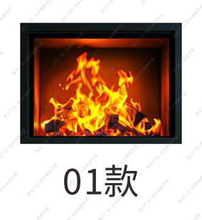 壁炉模型，壁炉泡沫KT板展板，泡沫材料600*800mm，尺寸可定做。