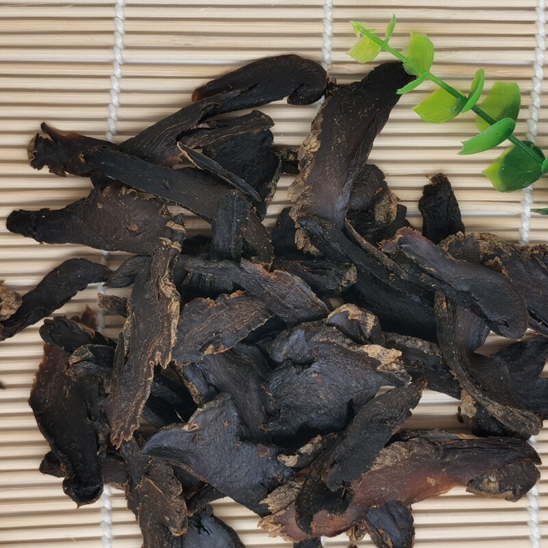 赤峰特产咸疙瘩寻鹿酱香咸嘎达片0脂芥菜干酱油煮制晾干切片200g