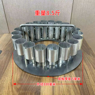 十连双向架子结婚神器辅助器过年神器