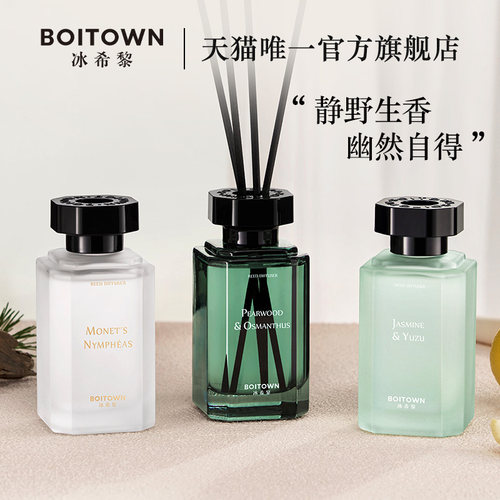 冰希黎大师精粹香薰礼盒