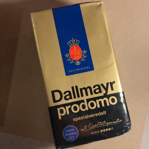 Dallmayr/达尔麦亚美式咖啡进口