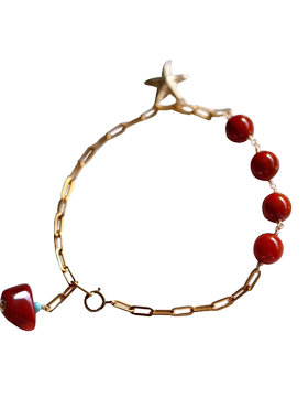 碧雅珠宝超美川料天然南红玛瑙