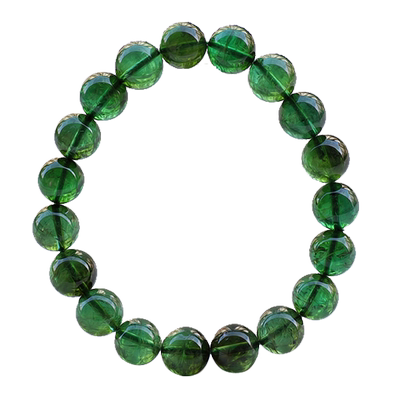 一物一图碧玺手链送证书