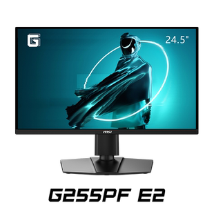 微星25英寸300HZ电竞MAG255PXF台式电脑液晶显示器240高清24屏幕