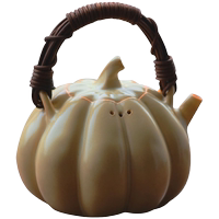 半齋南瓜壺煮茶壺400ml