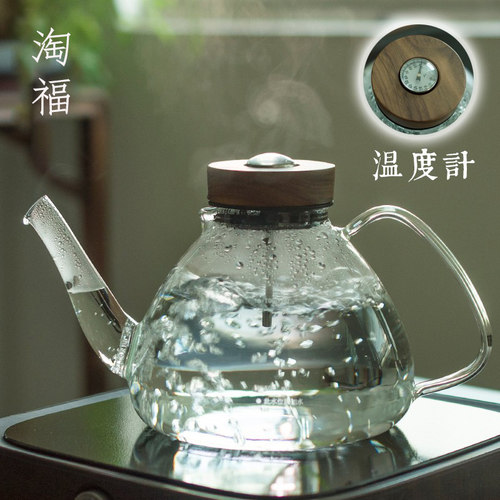 感温温度计  玻璃滤网