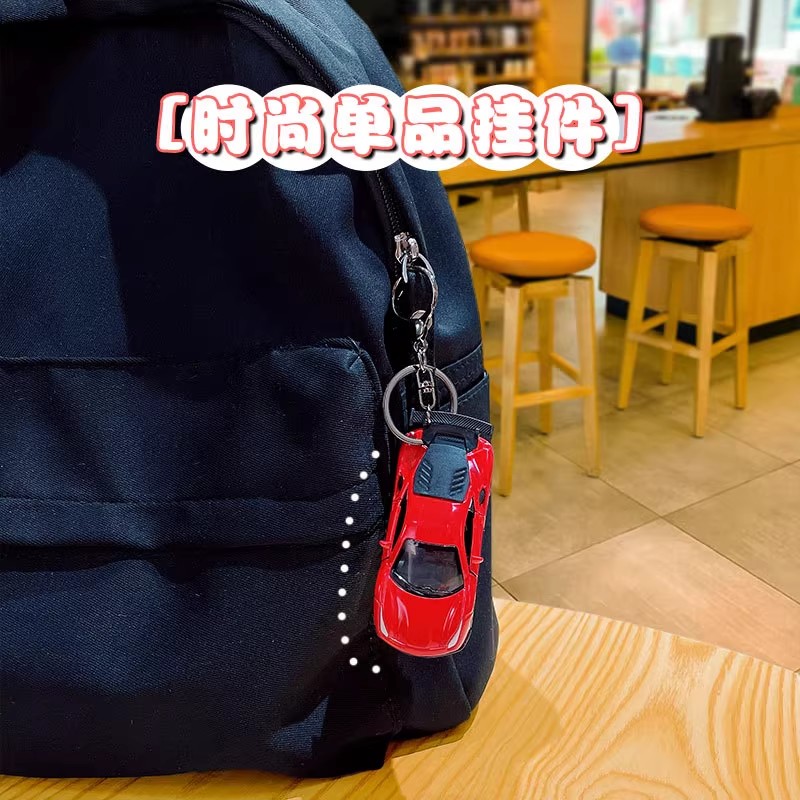 合金小汽车玩具仿真车赛车跑车