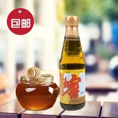 包邮 广州园艺蜜糖 百花蜜 375g 益蜂园蜂蜜 多花种蜂蜜