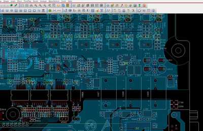 cadence电路设计开发快速自学