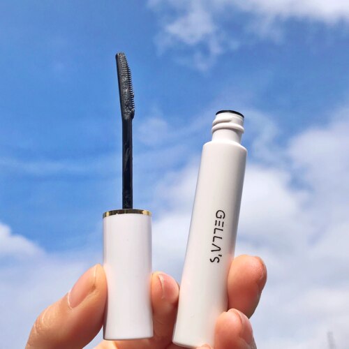 Gellas睫毛打底膏一天不塌