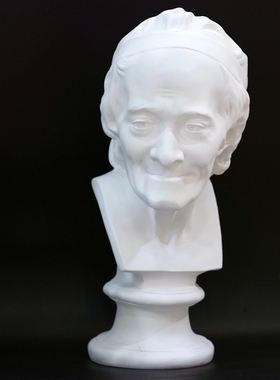 欧式风美术素描石膏像树脂工艺品