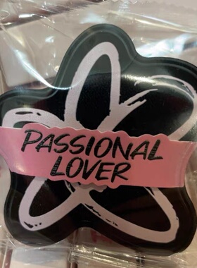 恋火PL涂鸦限定花花粉扑底妆服帖 气垫粉底液专用不易吃粉不卡粉