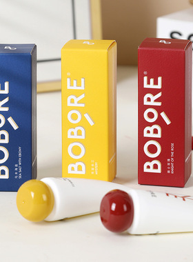 爆款BOBORE波波瑞护手霜礼盒滋润保湿补水秋冬结婚喜铺内搭伴