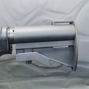 幼崽陆军托老学校短款后托锦明J9司马司俊LDXFJSLDT通用改装配件