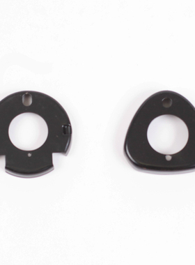 金属前盖M4CQBM16A4a2金属三角前盖锦明9忽必烈RASM016ris司马