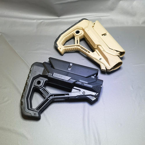 FAB二代尼龙后托烽火玩家