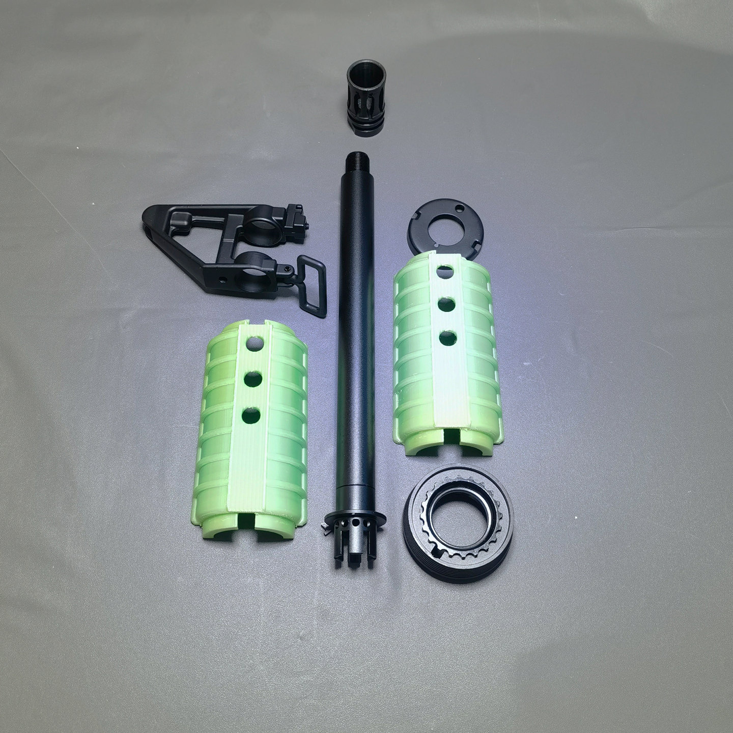 老校长改装配件幼崽猪猪女孩同款