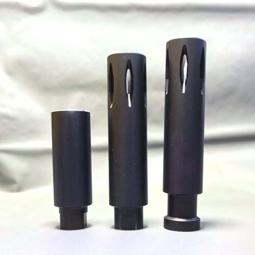 xm177e2抑制器铝合金扩孔