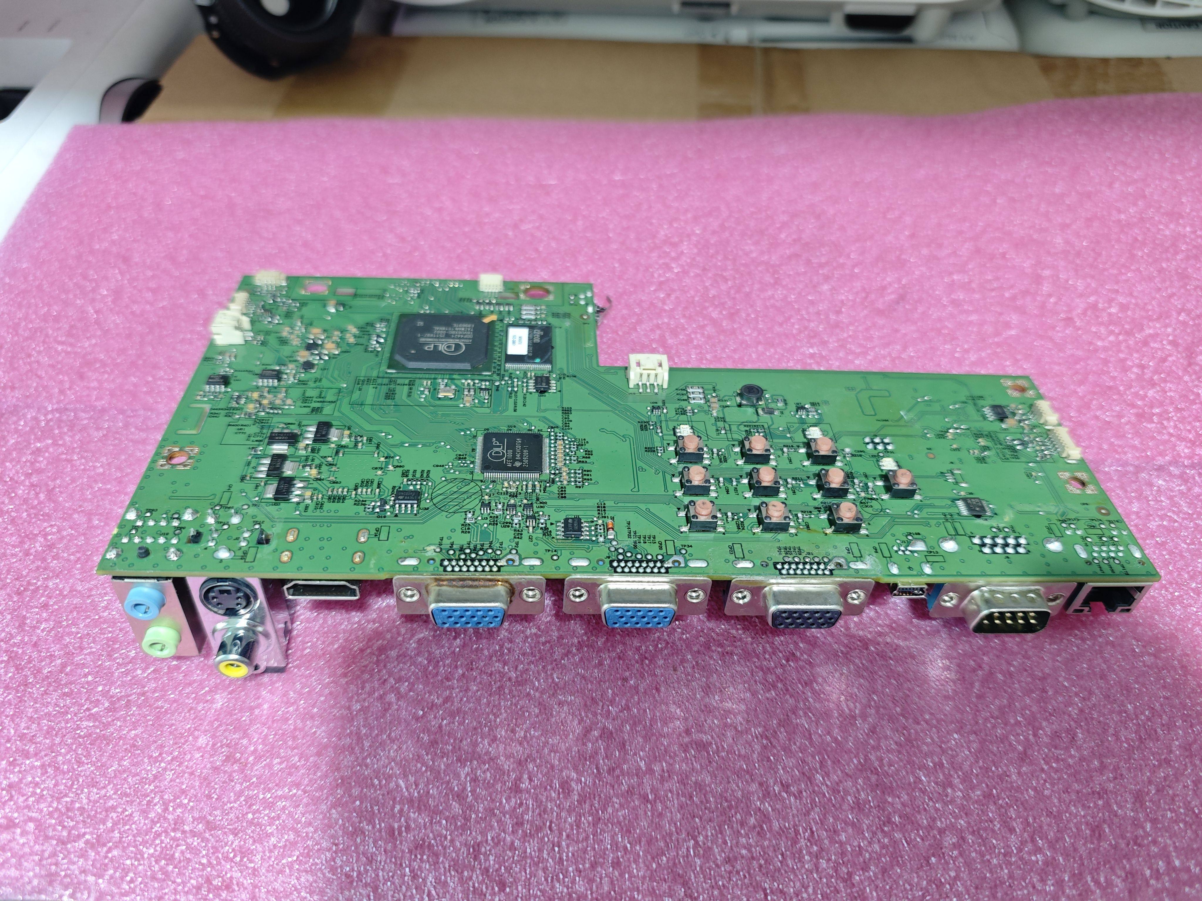 【原厂正品】全新明基 MX570 投影仪主板 原装品质 高清稳定