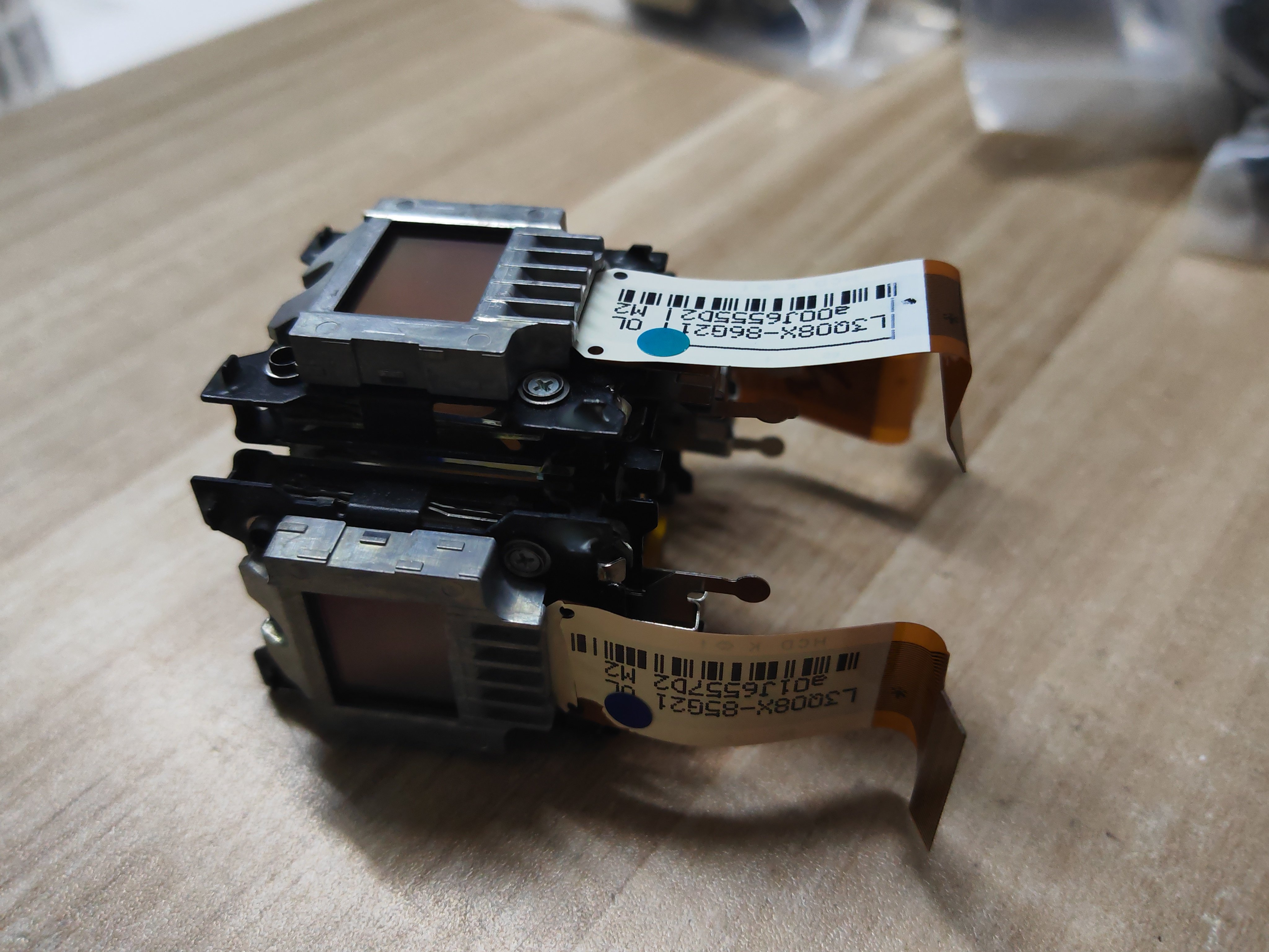 爱普生G5909投影机液晶组件DIY配件