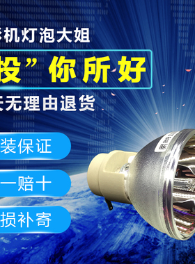 原装优派投影机仪灯泡PA502S/PA501S PJD6683WS PA502X RLC-111