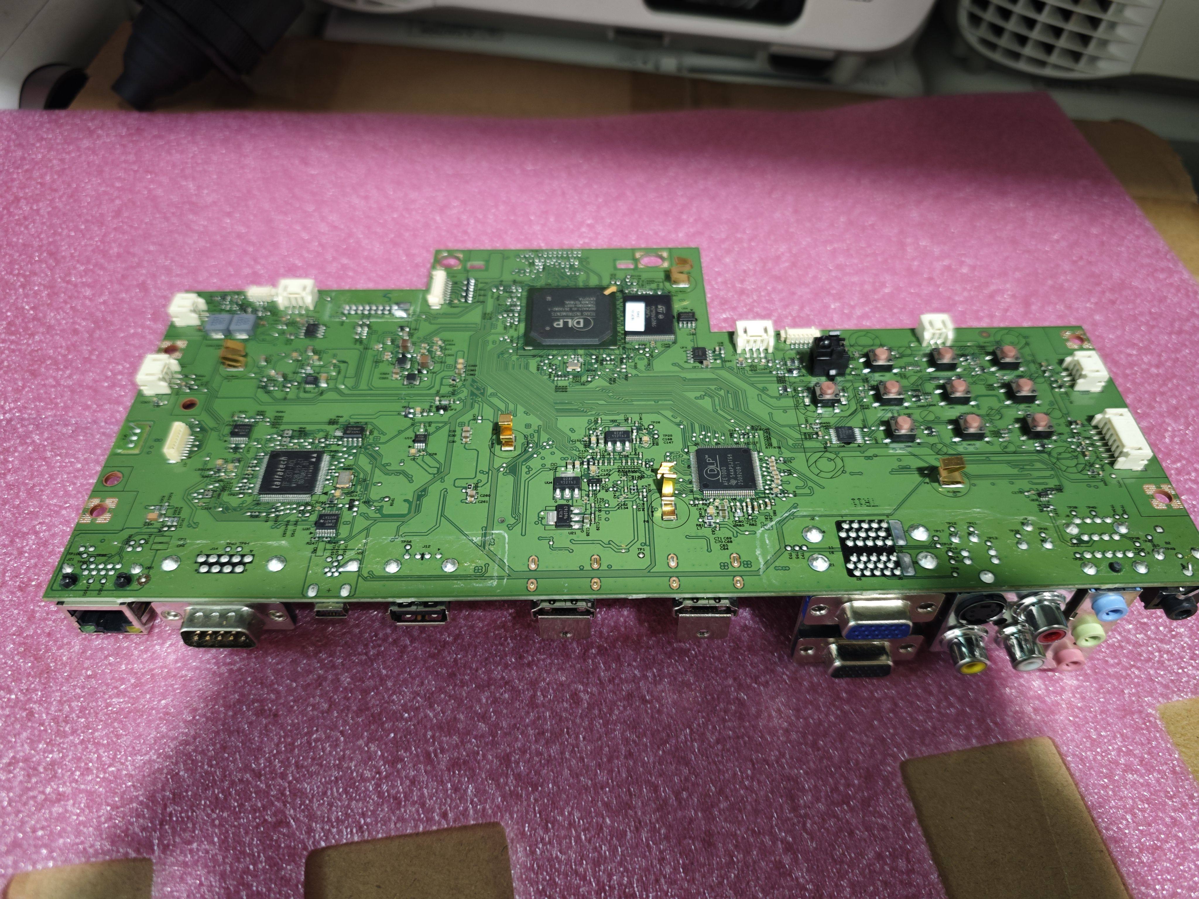 原厂正品全新明基 SW921 投影仪主板 原装品质 高清保障