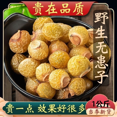 野生无患子1000克果实新鲜圆皂角木果皮新货洗手肥皂洗头自然发酵