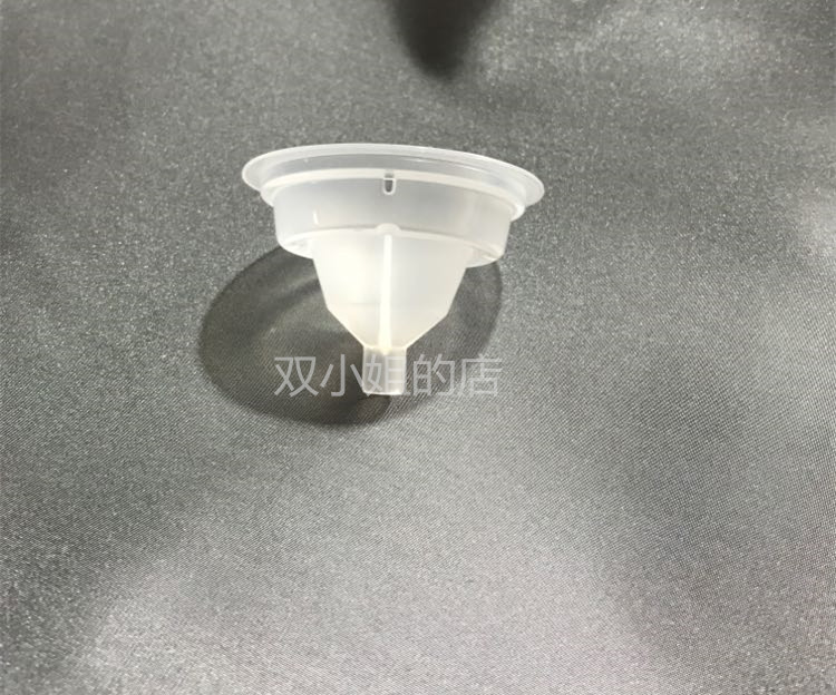 德龙雀巢咖啡机白胶囊托清洗托