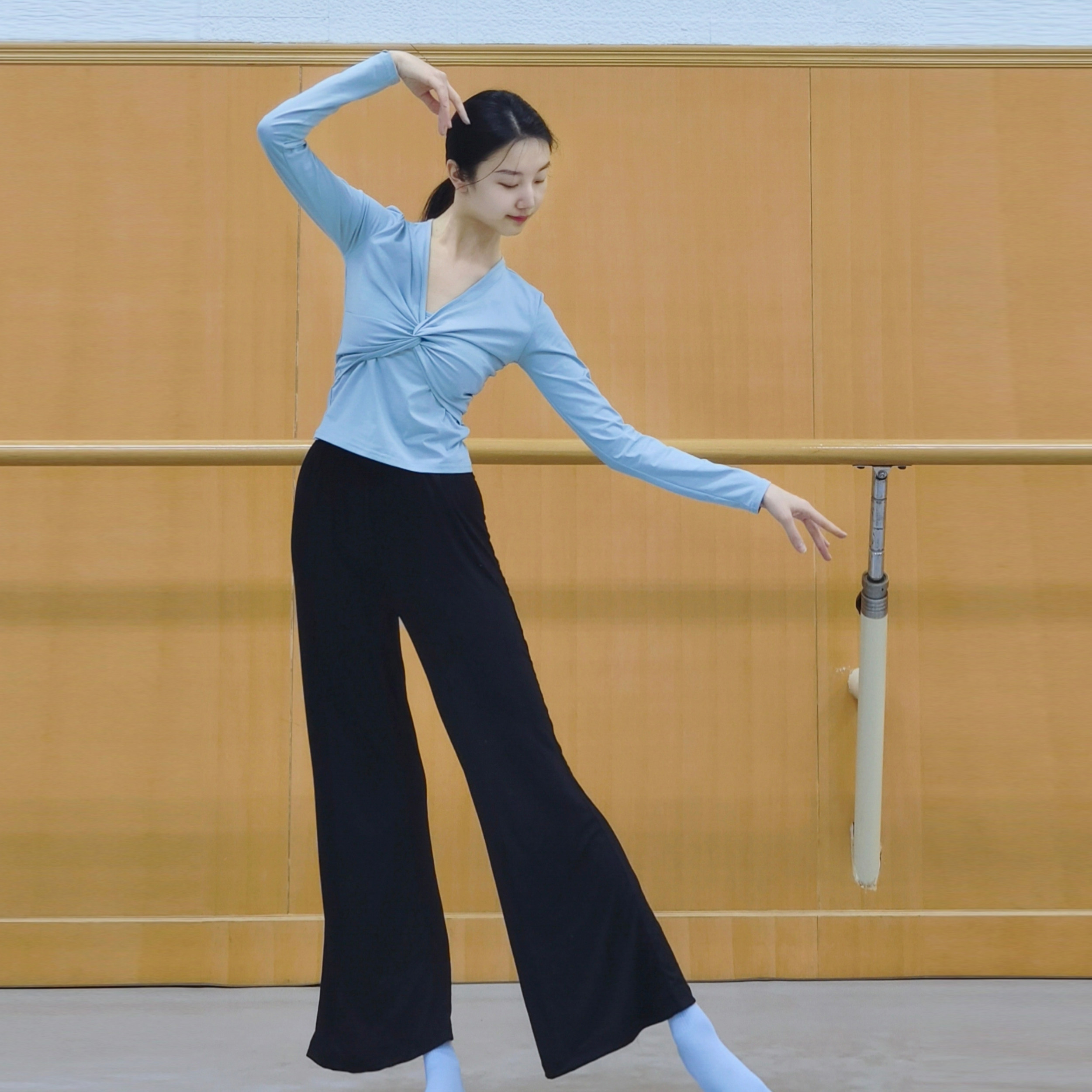 斑斓舞韵现代舞两件套