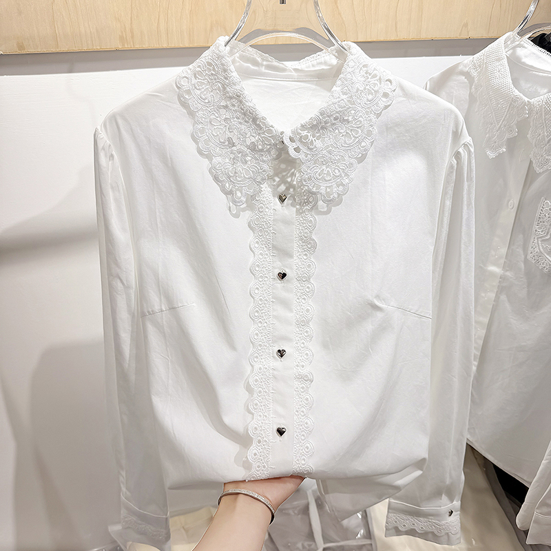 其他直筒型韩版单排扣长袖新款